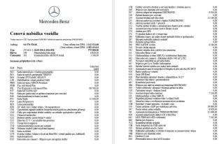 Mercedes-Benz GLB 200d 4M, 1. majitel