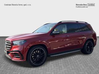 Mercedes-Benz GLS 450 d 4M, 1. Maj, CZ