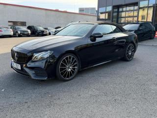 Mercedes-Benz E 220d Cabrio
