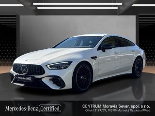 Mercedes-Benz AMG GT 53 4MATIC+
