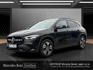 Mercedes-Benz GLA 200d 4M