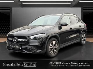 Mercedes-Benz GLA 200d 4M