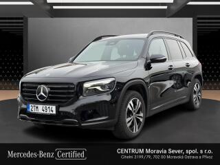 Mercedes-Benz GLB 200d 4M