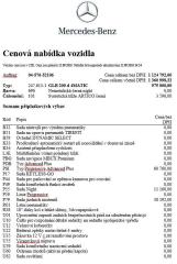 Mercedes-Benz GLB 200d 4M