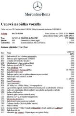Mercedes-Benz GLB 200d 4MATIC, CZ