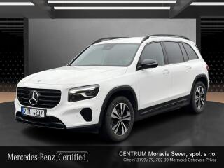 Mercedes-Benz GLB 200d 4MATIC