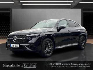 Mercedes-Benz GLC 220d 4MATIC kup