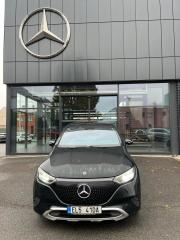 Mercedes-Benz EQE 350 4MATIC SUV demo