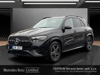 Mercedes-Benz GLE 450d 4MATIC