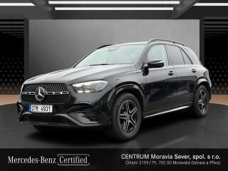 Mercedes-Benz GLE 450d 4M