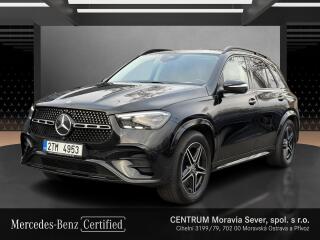 Mercedes-Benz GLE 450 d 4MATIC