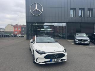 Mercedes-Benz CLA 250+ s technologi EQ