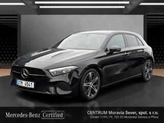 Mercedes-Benz A 180d