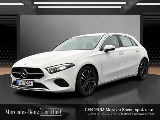 Mercedes-Benz A 200d