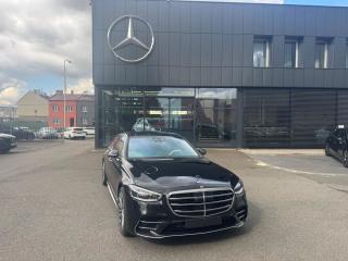 Mercedes-Benz S 450 d 4MATIC L