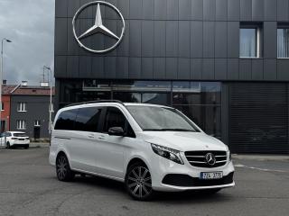 Mercedes-Benz V 300 d / L / 4M
