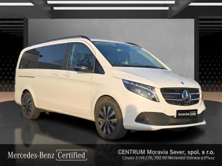 Mercedes-Benz V 300d / L / 4M / AIRMATIC