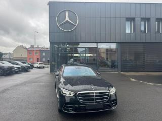 Mercedes-Benz S 350 d 4MATIC L