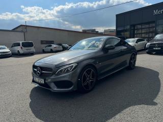 Mercedes-Benz C 220d Kup
