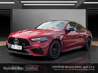 Mercedes-Benz CLE AMG 53 4MATIC