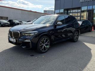 BMW X5 M50d