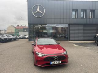 Mercedes-Benz CLA 250+ EQ demo