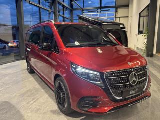 Mercedes-Benz V 300 d / Exclusive / XL / 4M