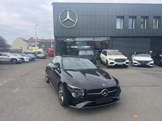 Mercedes-Benz CLA 200 d Shooting Brake