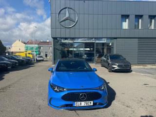Mercedes-Benz CLA 250+ EQ demo