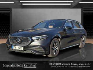 Mercedes-Benz E 220d 4M Kombi AMG Style