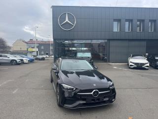 Mercedes-Benz C 220 d 4MATIC