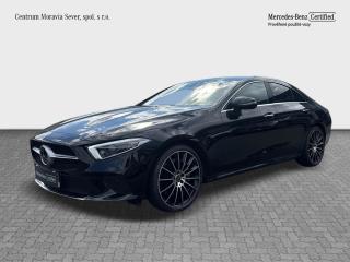 Mercedes-Benz CLS 400d 4M, 1.majitel