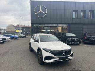 Mercedes-Benz EQB 250+