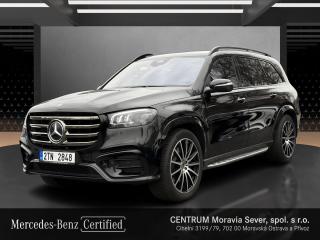 Mercedes-Benz GLS 450d 4M, NEZVISL TOPEN!