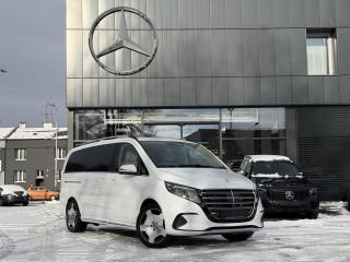 Mercedes-Benz V 300 d / Exclusive / L / 4M