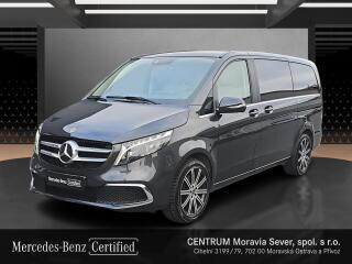 Mercedes-Benz V 300d / EXLUSIVE / L / 4M