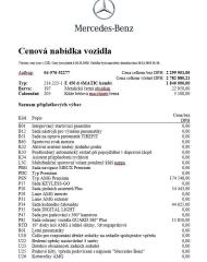 Mercedes-Benz 450d Kombi, AMG Optik