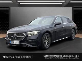 Mercedes-Benz E 450d Kombi, AMG Optik
