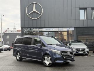 Mercedes-Benz V 300 d / Exclusive / L / 4M