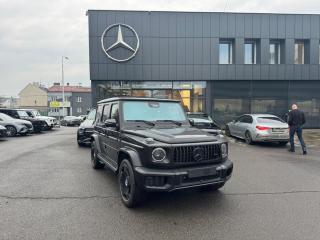 Mercedes-Benz G63 AMG