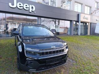 Jeep Avenger Longitude 1.2 Turbo 100k MT6