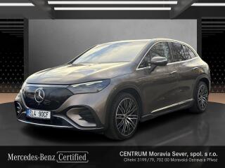Mercedes-Benz EQE SUV 500 4M, VZDUCH, AMG