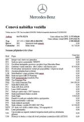 Mercedes-Benz GLE 450d 4M, VZDUCH