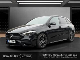 Mercedes-Benz B 200d AMG Premium