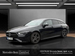 Mercedes-Benz CLA SB 200d AMG Premium