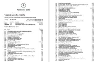 Mercedes-Benz EQA 250+, CZ, 1.majitel