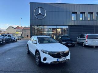 Mercedes-Benz EQA 250+, CZ, 1.majitel