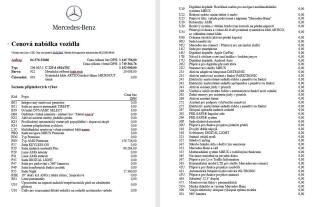 Mercedes-Benz 220d 4M AMG