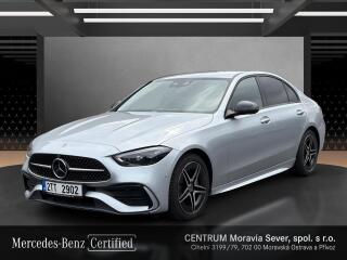 Mercedes-Benz 220d 4M AMG