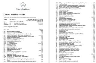 Mercedes-Benz GLE 450d 4M, 1.majitel, CZ